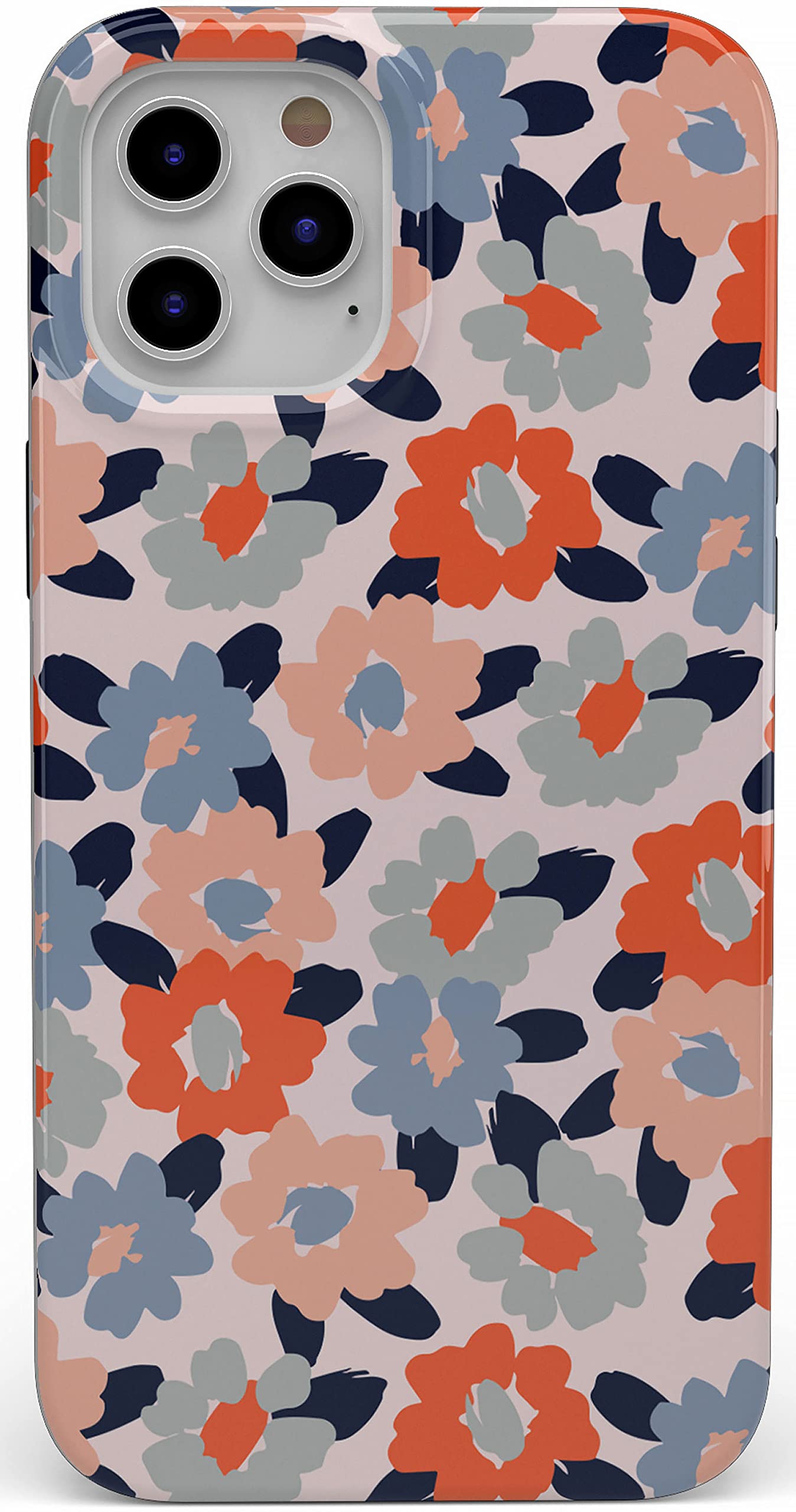 Amazon.com: Casely iPhone 11 Pro Case | Field of Flowers